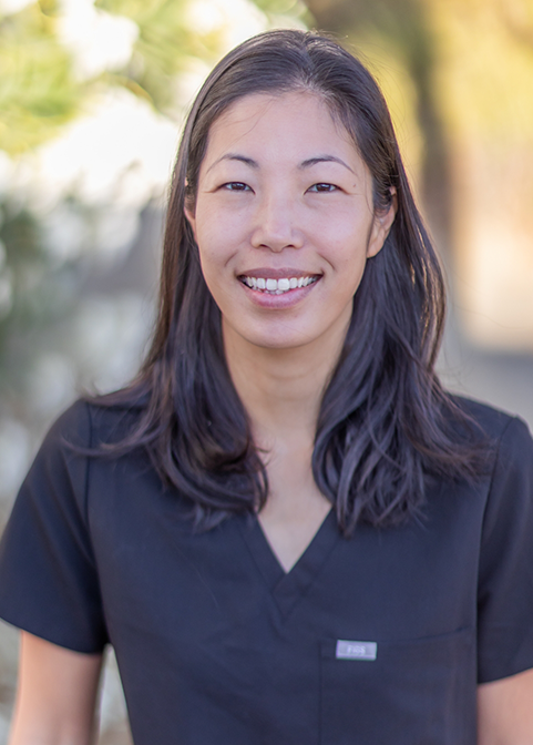 Morgan Hill dentist Doctor Cindy Chang